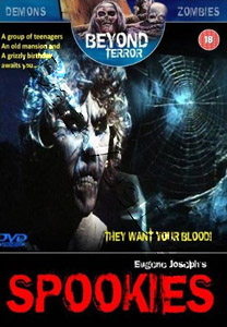 Spookies (DVD)